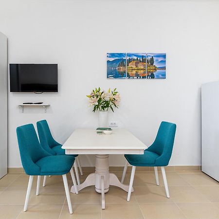 Apartments Lustica ราโดวีจี ภายนอก รูปภาพ