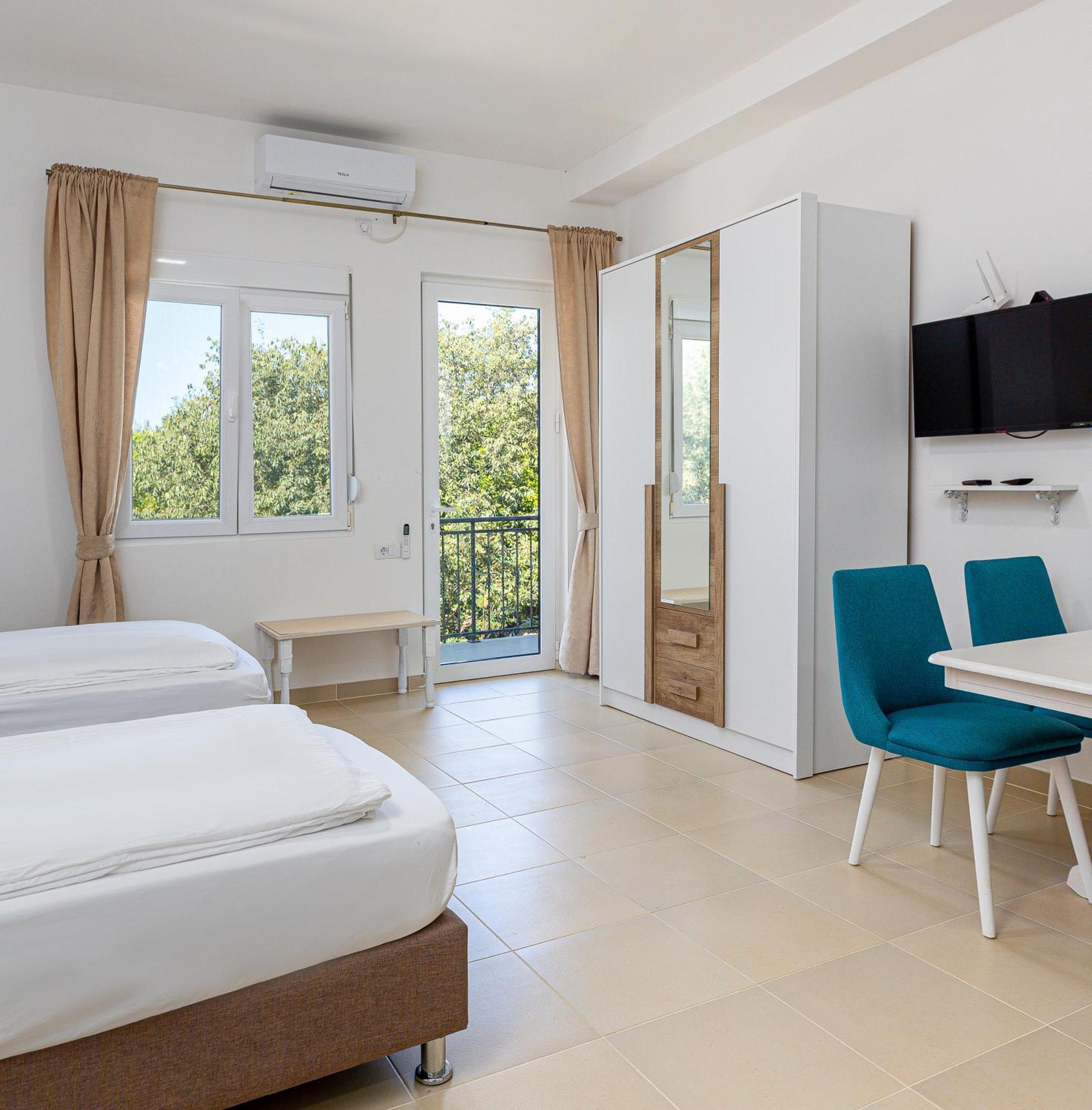 Apartments Lustica ราโดวีจี ห้อง รูปภาพ