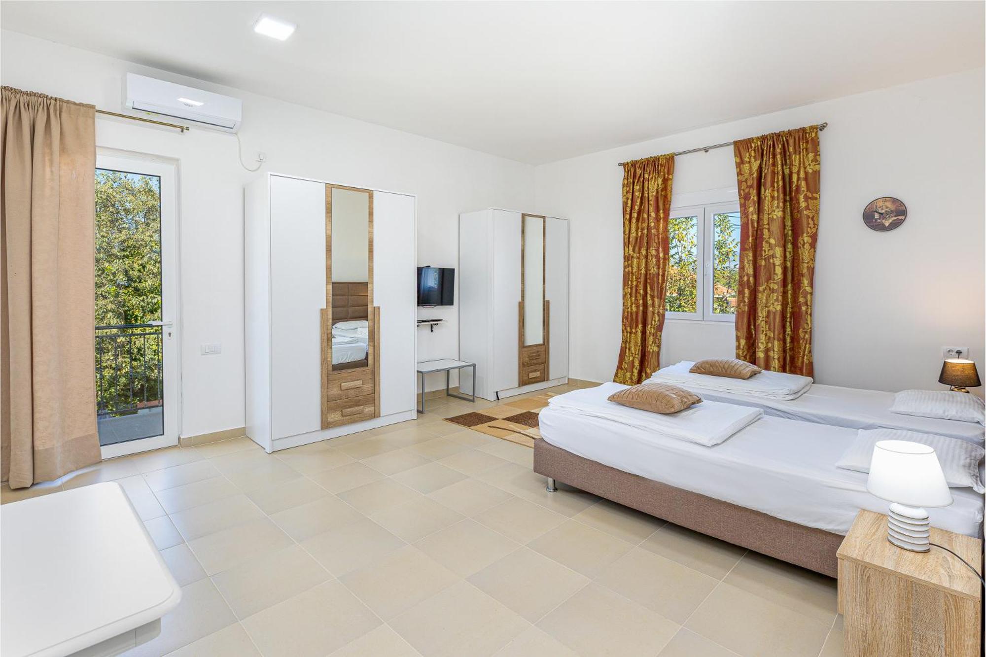 Apartments Lustica ราโดวีจี ห้อง รูปภาพ