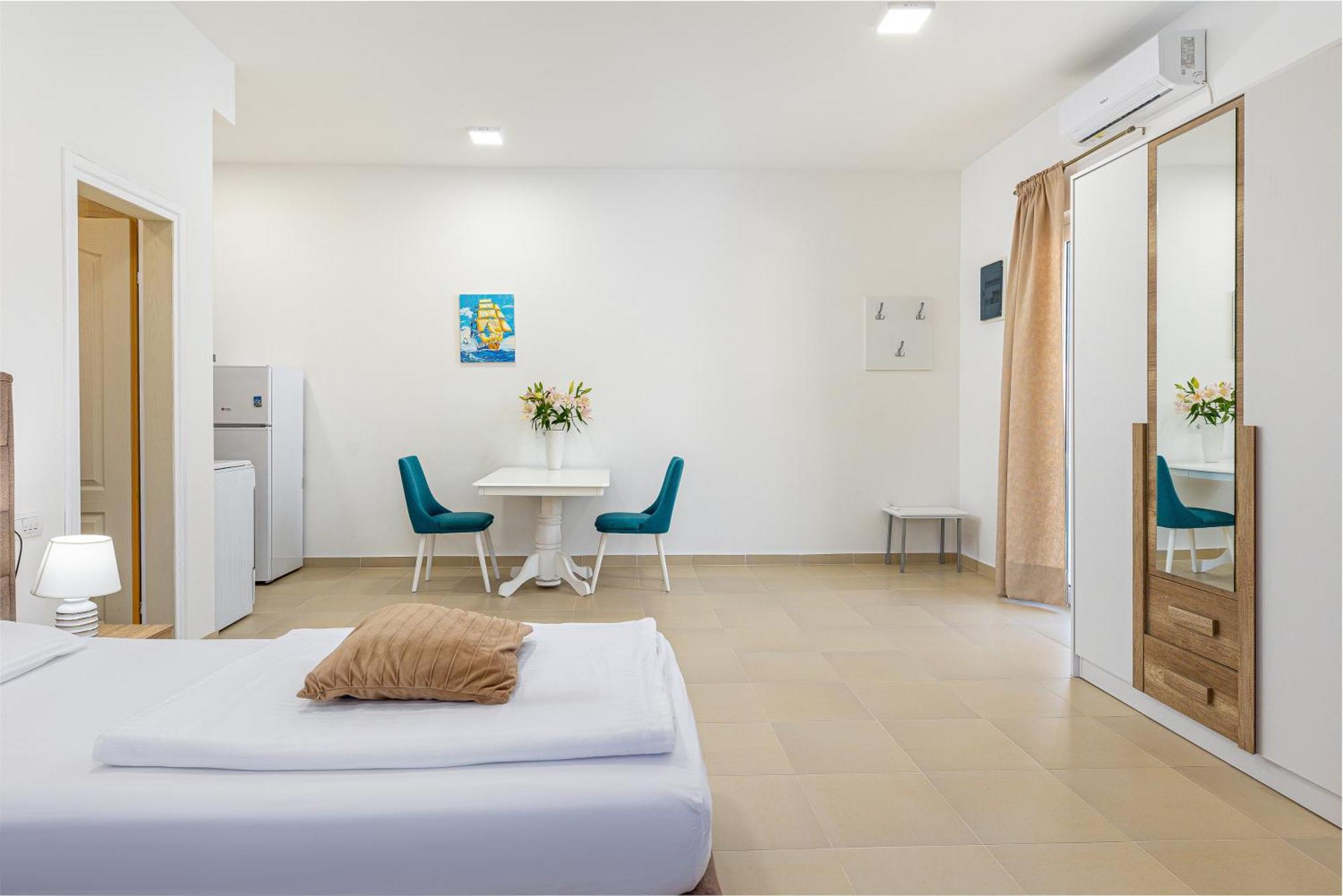 Apartments Lustica ราโดวีจี ห้อง รูปภาพ
