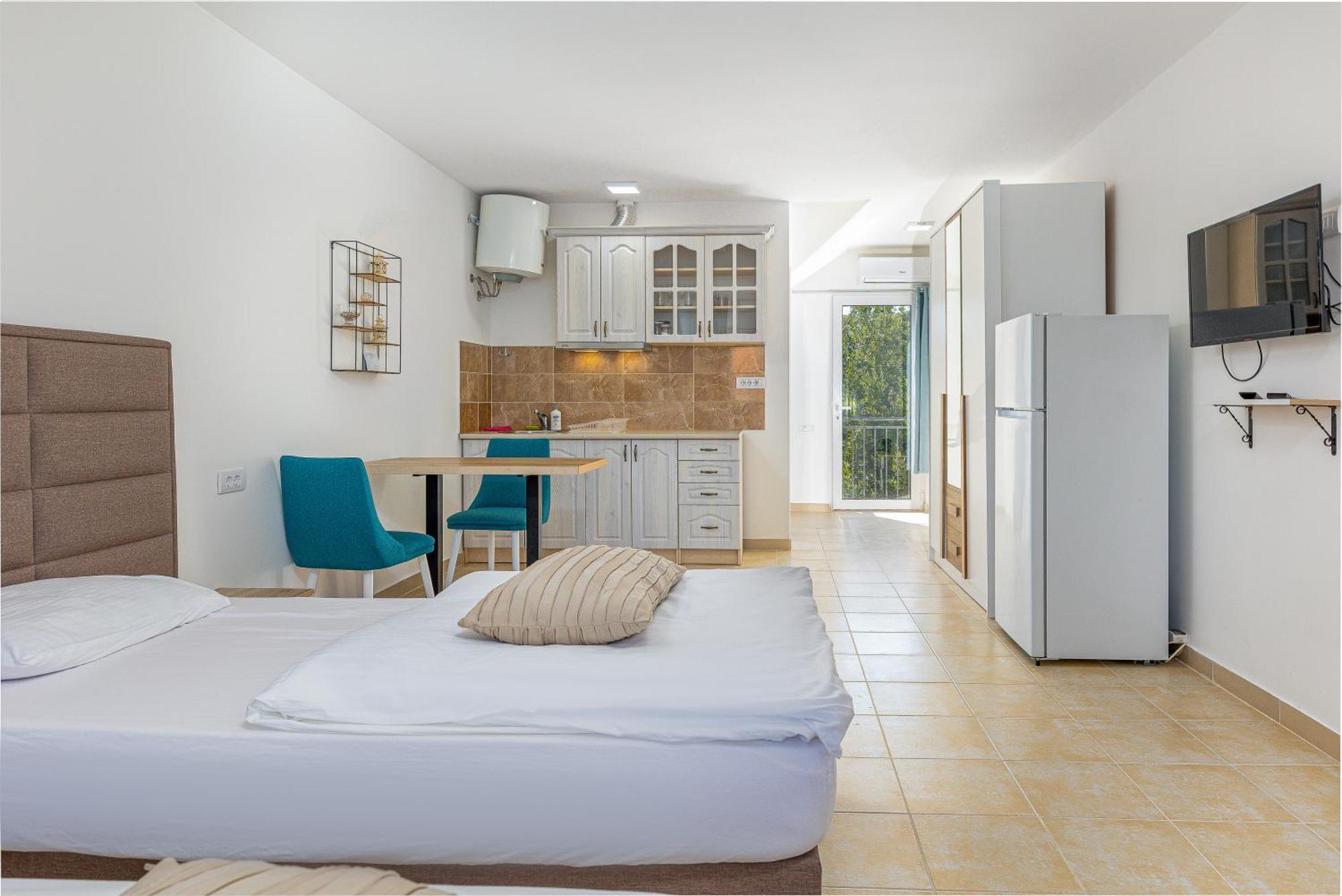 Apartments Lustica ราโดวีจี ห้อง รูปภาพ