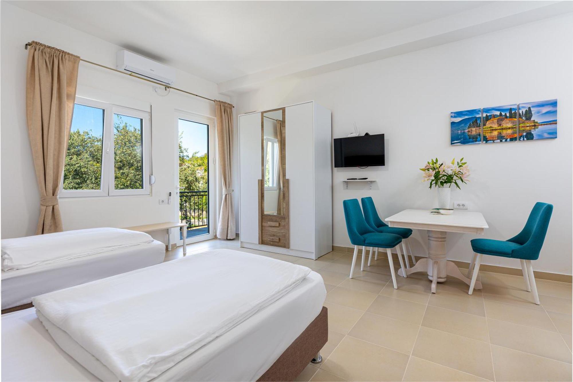 Apartments Lustica ราโดวีจี ห้อง รูปภาพ