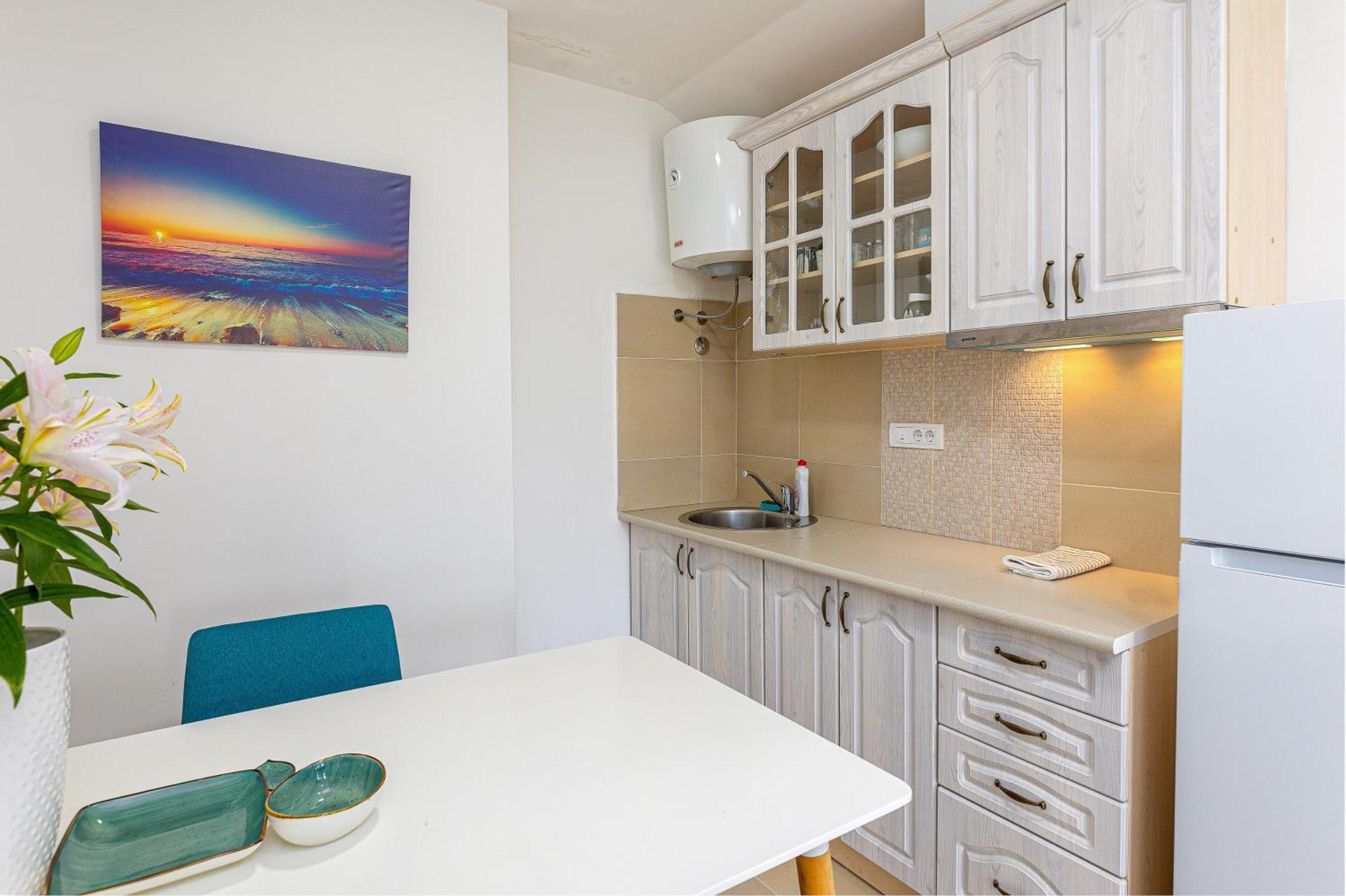 Apartments Lustica ราโดวีจี ห้อง รูปภาพ