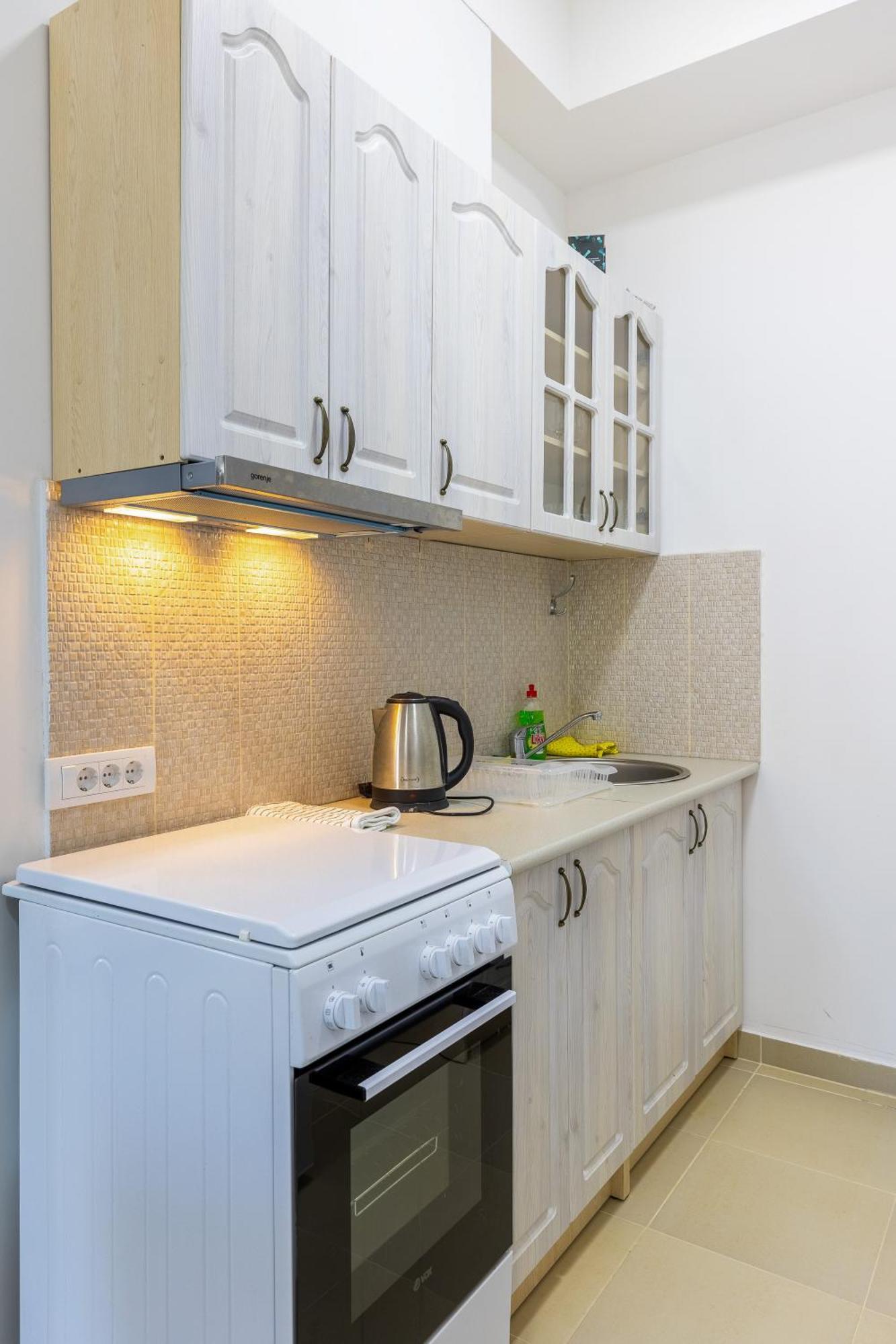 Apartments Lustica ราโดวีจี ห้อง รูปภาพ