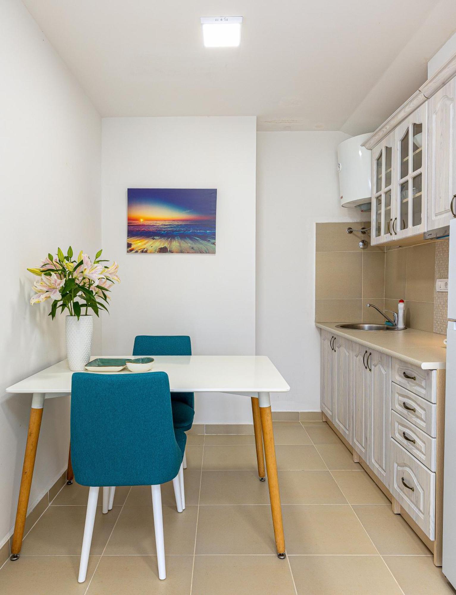 Apartments Lustica ราโดวีจี ห้อง รูปภาพ
