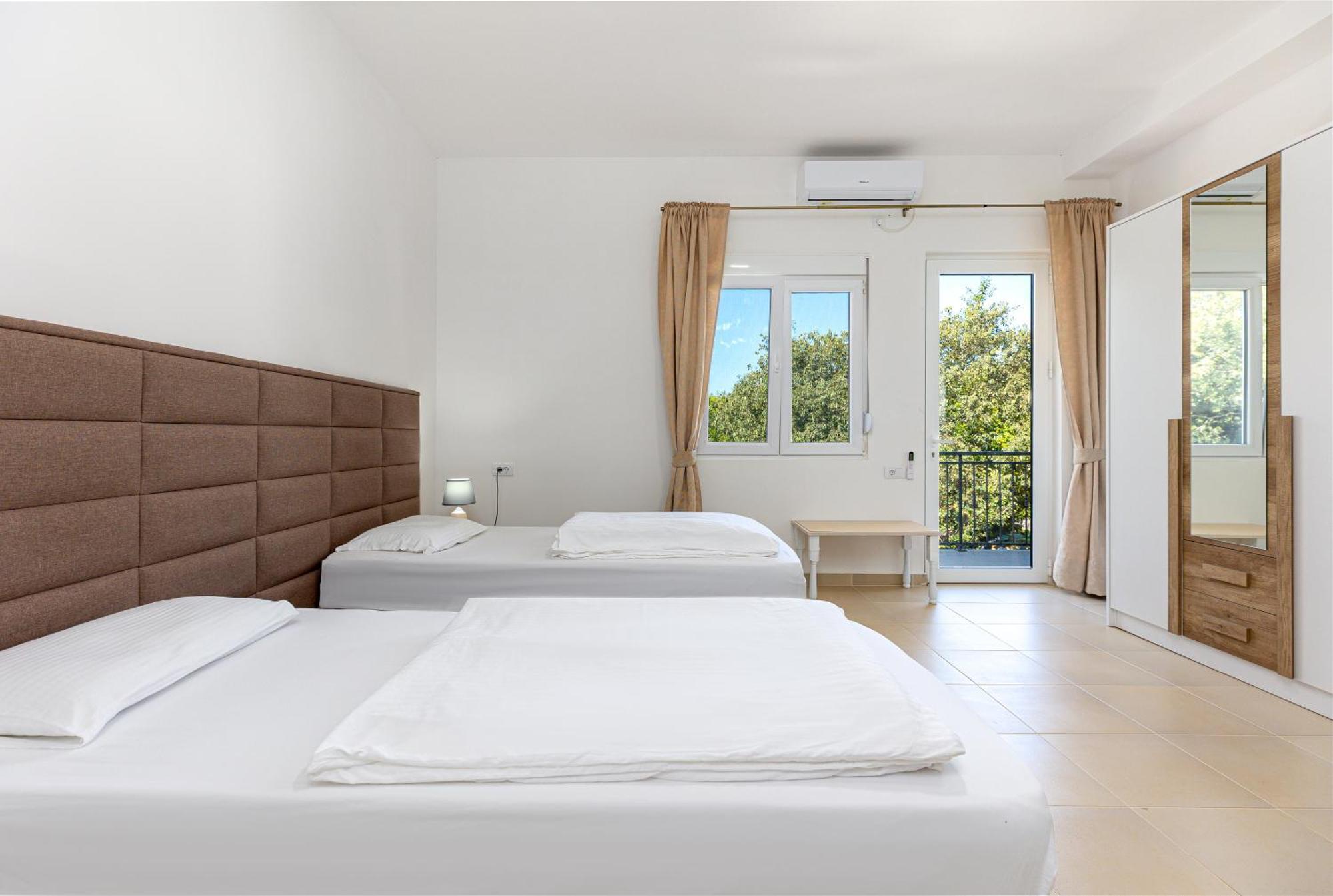 Apartments Lustica ราโดวีจี ห้อง รูปภาพ